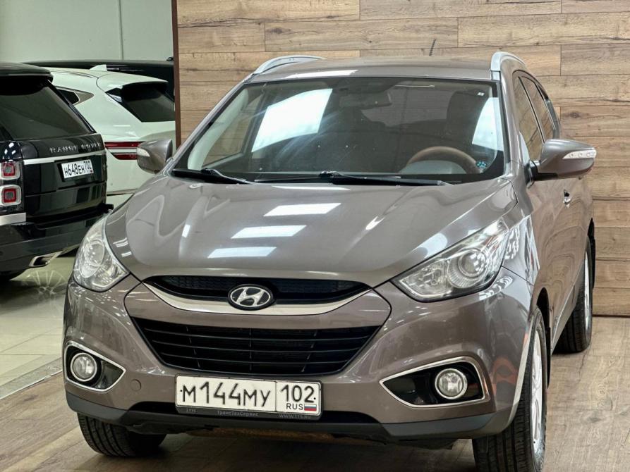 Hyundai ix35 I Уфа  - изображение 4