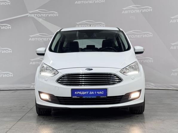 Ford C-MAX II Рестайлинг с пробегом 2017 года, цена 1 100 000 рублей, 152993 км, компактвэн, Автокод Объявления
