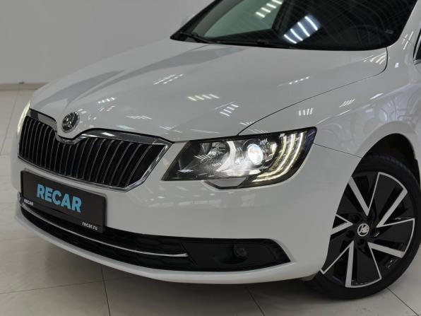 Skoda Superb II Рестайлинг с пробегом 2013 года, цена 1 340 000 рублей, 176470 км, лифтбек, Автокод Объявления
