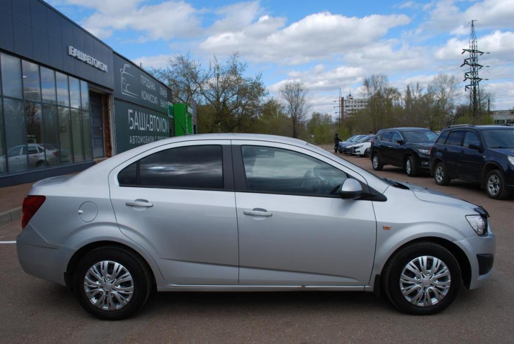 Chevrolet Aveo II Стерлитамак  - изображение 7