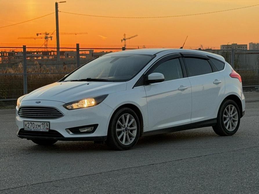 Ford Focus III Рестайлинг Пермь  - изображение 1