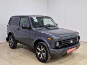 Lada (ВАЗ) 2121 (4x4) I Рестайлинг Альметьевск  - изображение 24