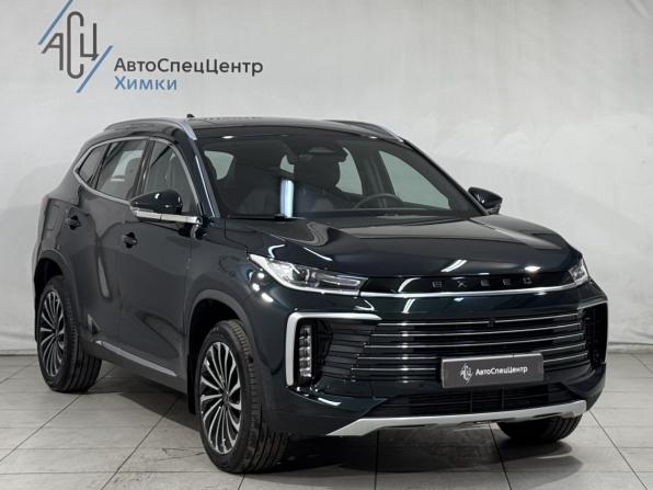 Exeed TXL I Рестайлинг 2 с пробегом 2023 года, цена 2 999 800 рублей, 2550 км, внедорожник, Автокод Объявления