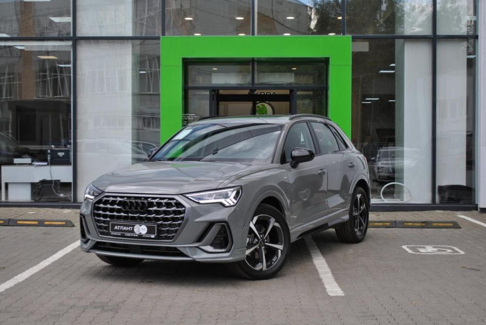 Audi Q3 III (FJ) Москва  - изображение 1