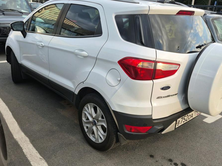 Ford EcoSport II Санкт-Петербург  - изображение 23