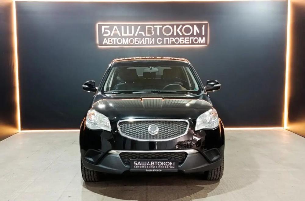 SsangYong Actyon II Уфа  - изображение 2