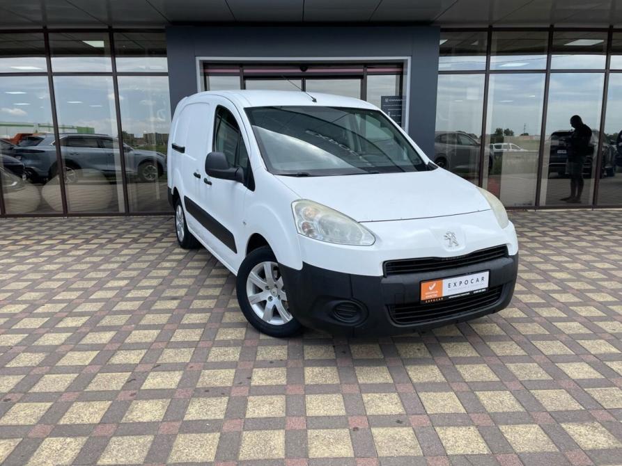 Peugeot Partner II Рестайлинг Краснодар  - изображение 3