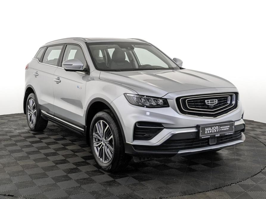 Geely Atlas Pro Москва  - изображение 3