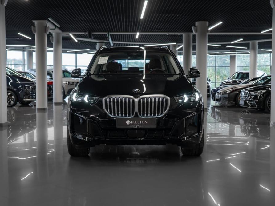BMW X5 IV (G05/G18) Рестайлинг Москва  - изображение 3