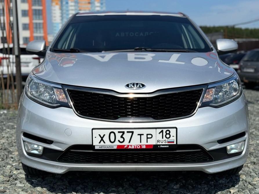 Kia Rio III Рестайлинг Ижевск  - изображение 4