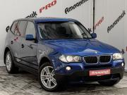 BMW X3 I (E83) Рестайлинг Екатеринбург  - изображение 23