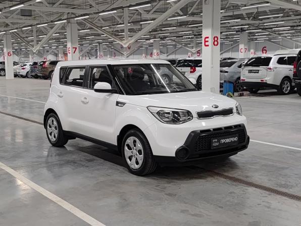 Kia Soul II с пробегом 2015 года, цена 1 080 000 рублей, 143265 км, хэтчбек, Автокод Объявления