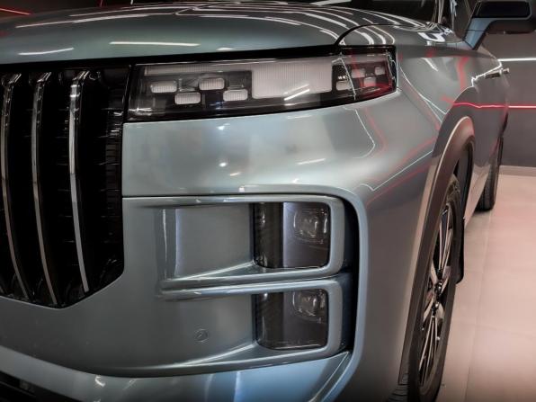 Jaecoo J7 I с пробегом 2024 года, цена 2 330 000 рублей, 58756 км, внедорожник, Автокод Объявления