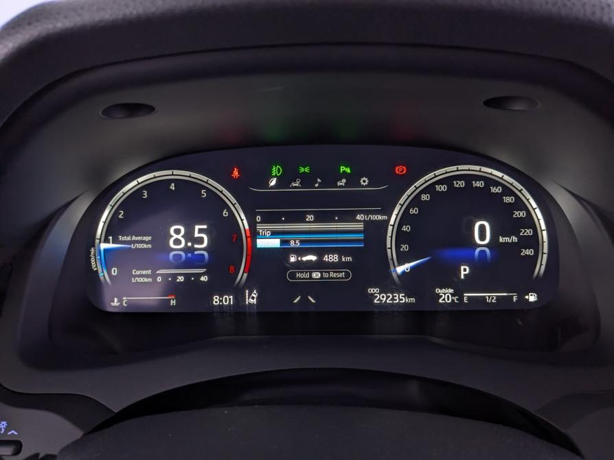 Toyota Camry VIII (XV70) Рестайлинг Москва  - изображение 13