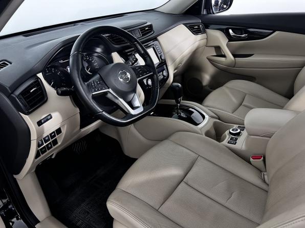 Nissan X-Trail III Рестайлинг с пробегом 2019 года, цена 2 400 000 рублей, 124000 км, внедорожник, Автокод Объявления