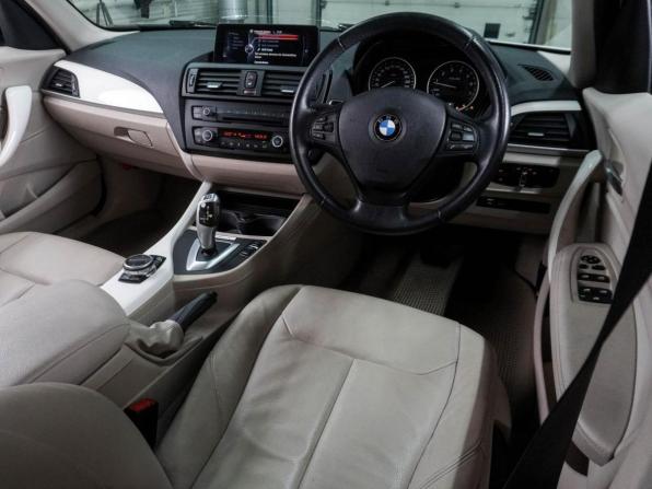 BMW 1 серии II (F20/F21) с пробегом 2013 года, цена 1 272 000 рублей, 40484 км, хэтчбек, Автокод Объявления