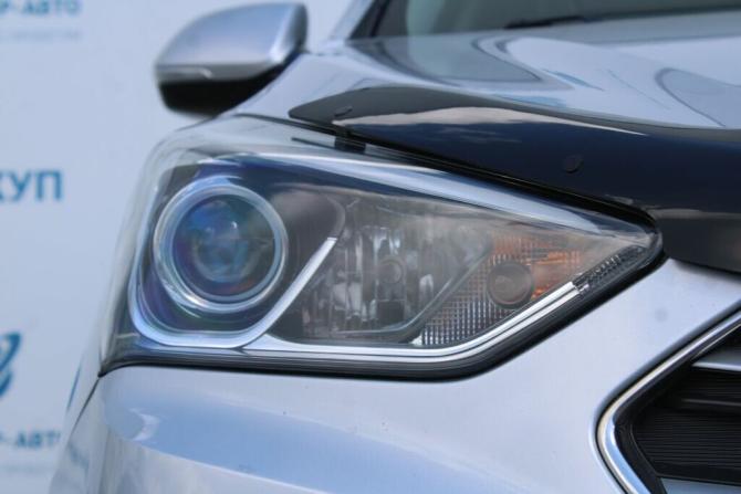 Hyundai Santa Fe III Рестайлинг с пробегом 2017 года, цена 1 790 000 рублей, 176000 км, внедорожник, Автокод Объявления
