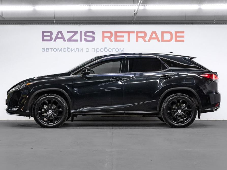 Lexus RX IV Рестайлинг Тюмень  - изображение 9