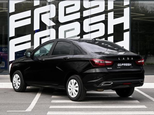Lada (ВАЗ) Vesta I Рестайлинг (NG) с пробегом 2026 года, цена 1 425 000 рублей, 1311 км, седан, Автокод Объявления