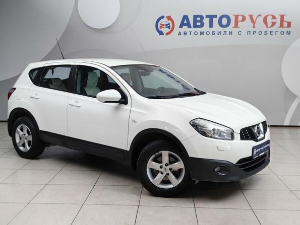 Nissan Qashqai I Рестайлинг
