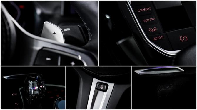 BMW X4 II (G02) Рестайлинг с пробегом 2022 года, цена 6 199 000 рублей, 51521 км, внедорожник, Автокод Объявления