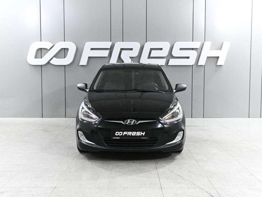 Hyundai Solaris I Ростов-на-Дону  - изображение 3