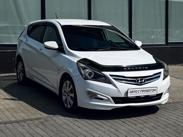 Hyundai Solaris I Рестайлинг с пробегом 2014 года, цена 1 005 000 рублей, 174080 км, хэтчбек, Автокод Объявления