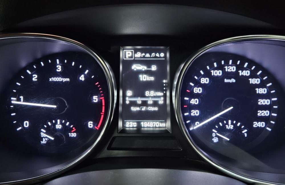 Hyundai Santa Fe III Рестайлинг Вологда  - изображение 10