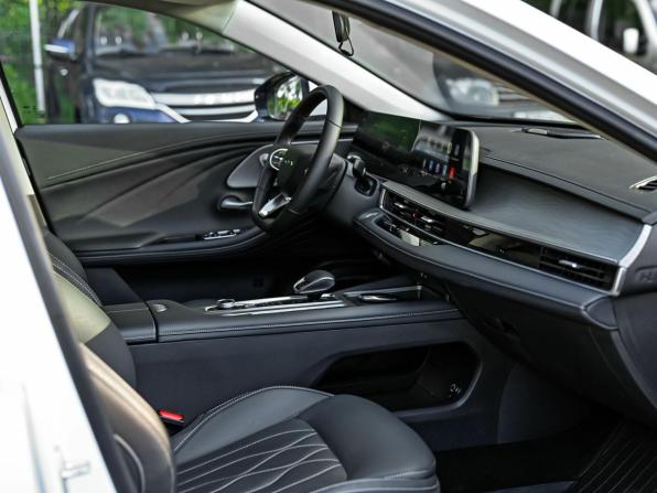 Chery Arrizo 8 с пробегом 2024 года, цена 2 110 000 рублей, 21549 км, седан, Автокод Объявления