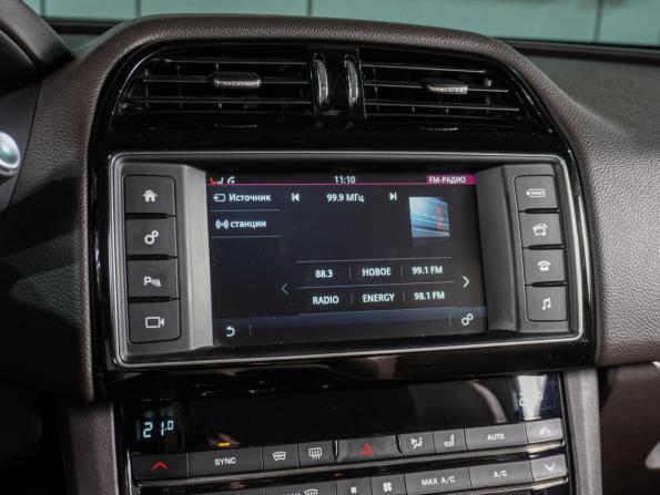 Jaguar F-Pace I с пробегом 2016 года, цена 2 149 000 рублей, 148219 км, внедорожник, Автокод Объявления