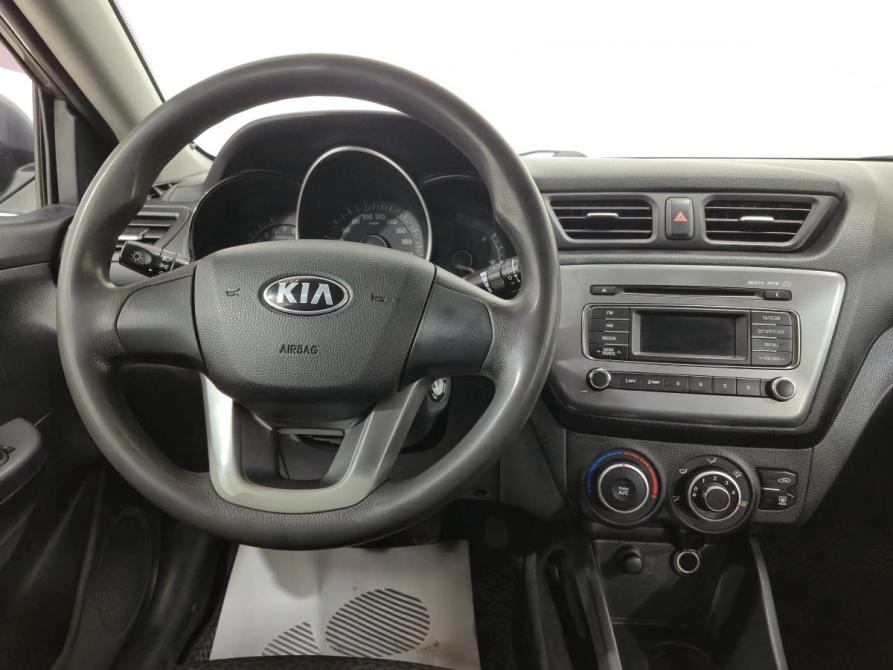Kia Rio III Альметьевск  - изображение 14