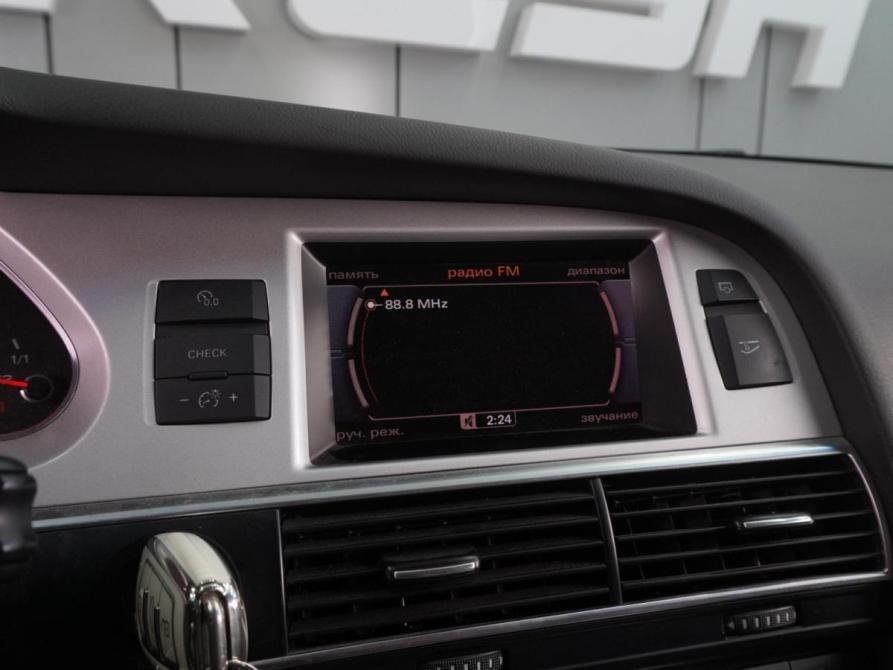 Audi A6 III (C6) Рестайлинг Воронеж  - изображение 18