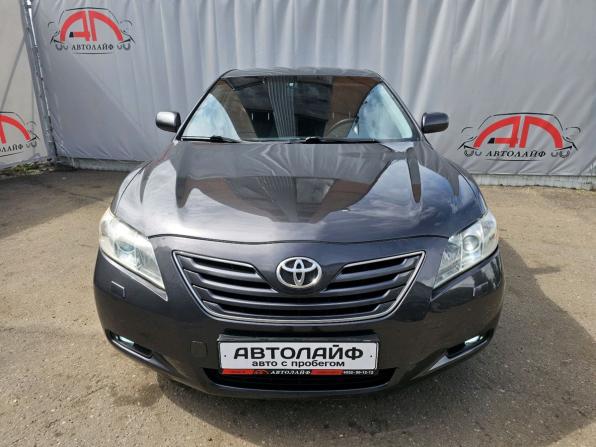 Toyota Camry VI (XV40) с пробегом 2008 года, цена 945 000 рублей, 252101 км, седан, Автокод Объявления
