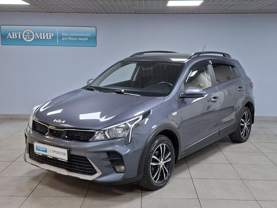 Kia Rio IV Рестайлинг Москва  - изображение 1