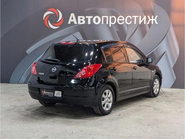 Nissan Tiida I Рестайлинг с пробегом 2012 года, цена 695 000 рублей, 155070 км, хэтчбек, Автокод Объявления