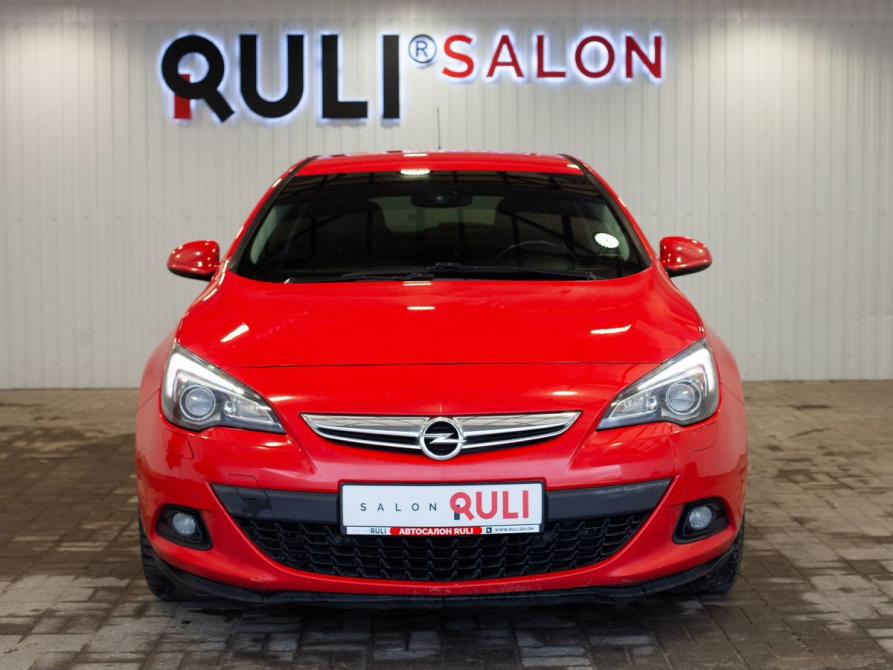 Opel Astra J Рестайлинг Иваново  - изображение 2
