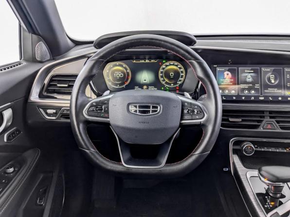 Geely Tugella I Рестайлинг с пробегом 2023 года, цена 2 990 000 рублей, 57066 км, внедорожник, Автокод Объявления
