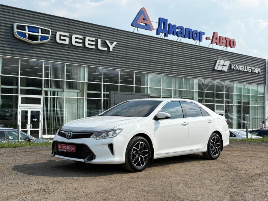 Toyota Camry VII (XV50) Рестайлинг Набережные Челны  - изображение 1