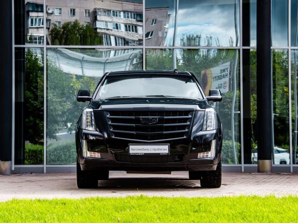 Cadillac Escalade IV с пробегом 2019 года, цена 5 350 000 рублей, 95879 км, внедорожник, Автокод Объявления