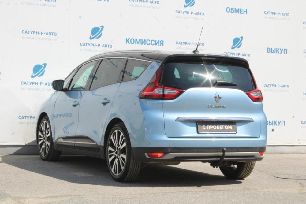 Renault Scenic IV Пермь  - изображение 7