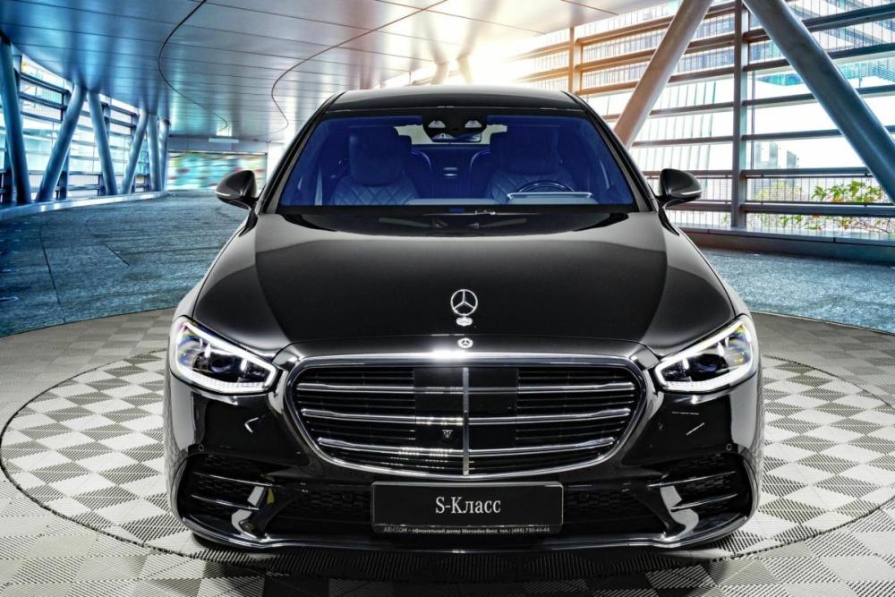Mercedes-Benz S-Класс VII (W223) Москва  - изображение 3