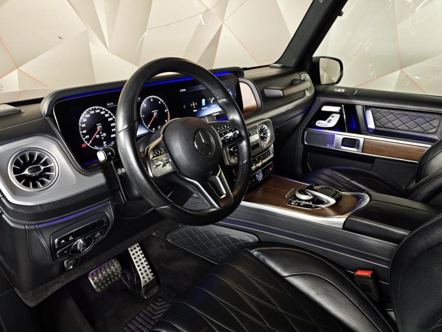 Mercedes-Benz G-Класс III (W463) Москва  - изображение 19