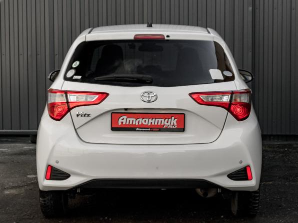 Toyota Vitz III (XP130) Рестайлинг 2 с пробегом 2019 года, цена 980 000 рублей, 98024 км, хэтчбек, Автокод Объявления