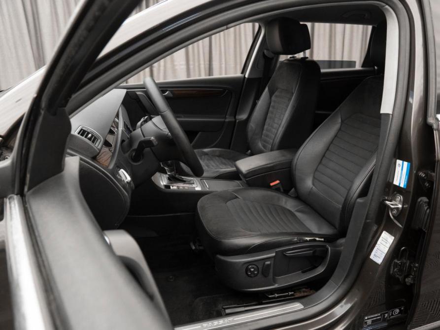 Volkswagen Passat B7 Москва  - изображение 9