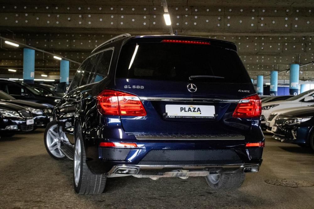 Mercedes-Benz GL-Класс II (X166) Уфа  - изображение 4