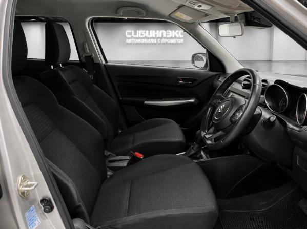Suzuki Swift V с пробегом 2019 года, цена 1 080 000 рублей, 118496 км, хэтчбек, Автокод Объявления