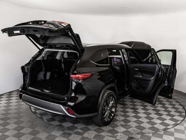 Toyota Highlander IV (XU70) с пробегом 2025 года, цена 5 199 000 рублей, 2005 км, внедорожник, Автокод Объявления