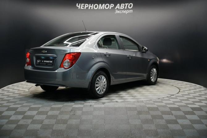 Chevrolet Aveo II с пробегом 2013 года, цена 744 000 рублей, 149000 км, седан, Автокод Объявления