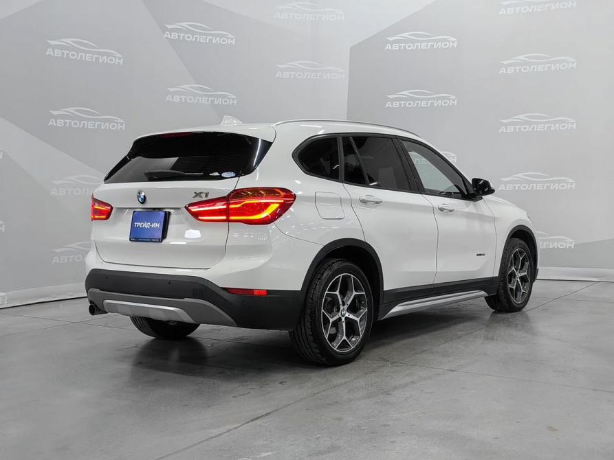 BMW X1 II (F48) Новосибирск  - изображение 5