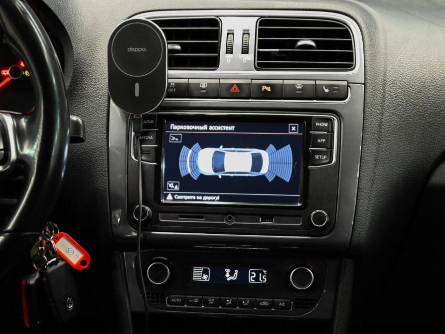 Volkswagen Polo V Рестайлинг Екатеринбург  - изображение 13